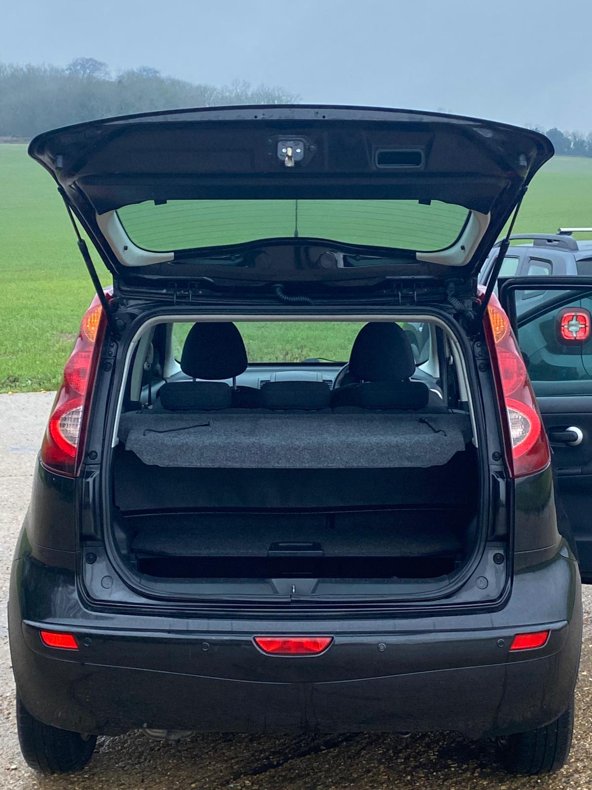 Used Nissan Note 2011 for sale - 77268882: Photo 15