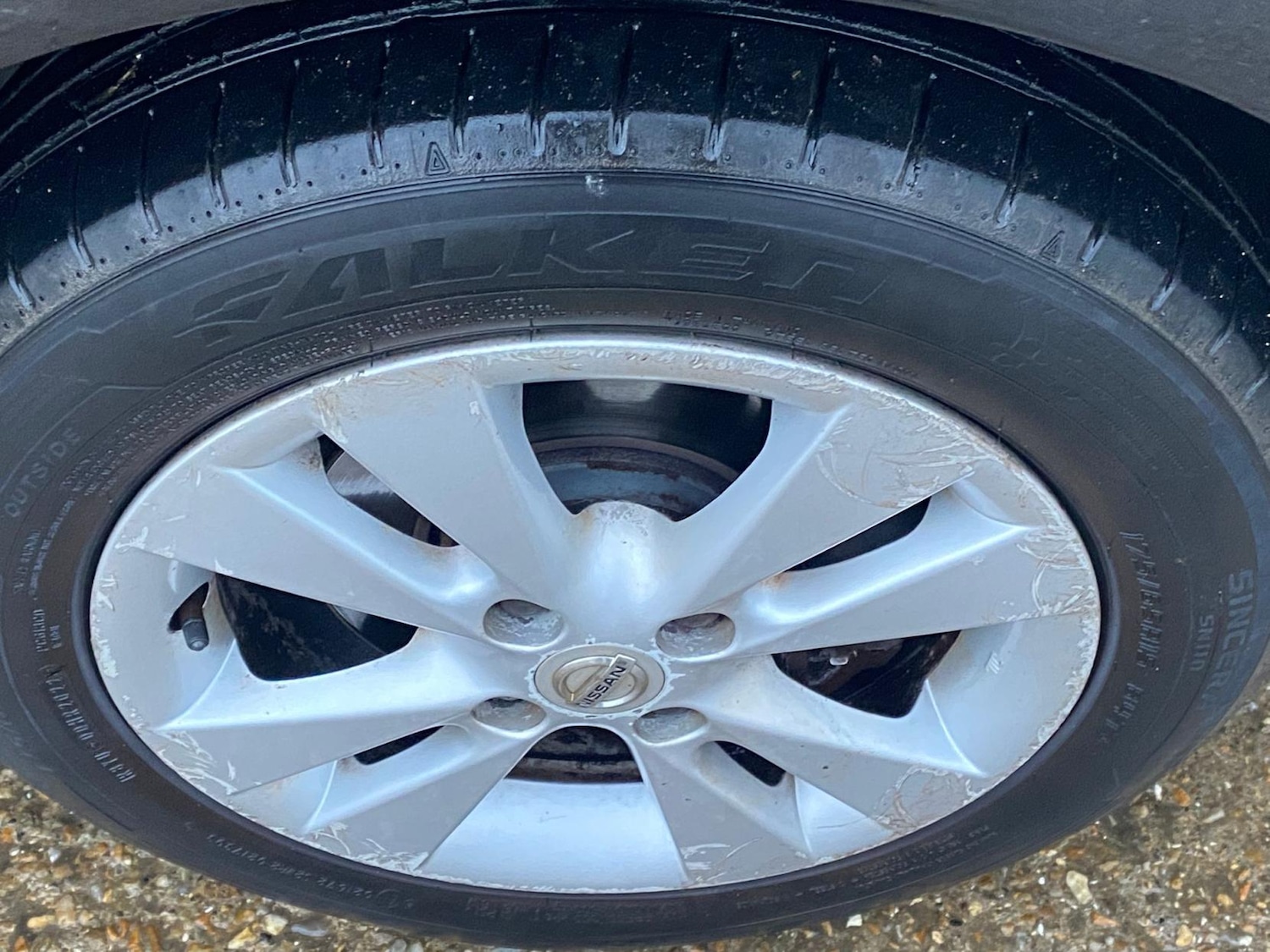 Used Nissan Note 2011 for sale - 77268882: Photo 19