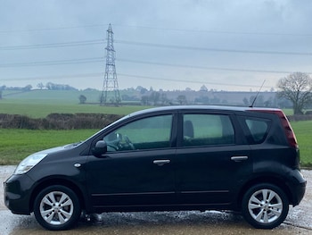 Used Nissan Note 2011 for sale - 77268882: Photo