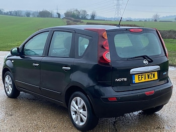 Used Nissan Note 2011 for sale - 77268882: Photo
