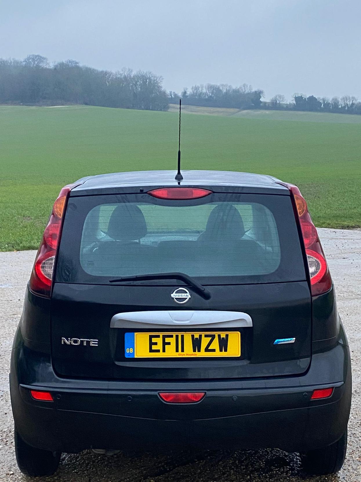 Used Nissan Note 2011 for sale - 77268882: Photo 5