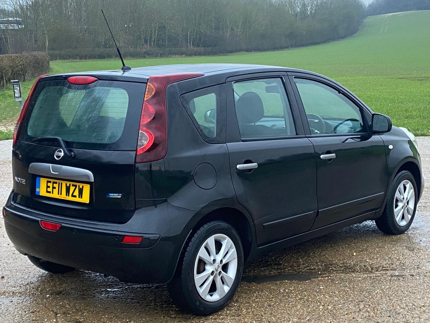 Used Nissan Note 2011 for sale - 77268882: Photo 6