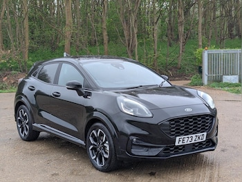 2023 - 1.0T EcoBoost MHEV ST-Line X SUV 5dr Petrol Hybrid Manual Euro 6 (s/s) (155