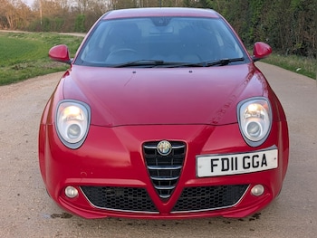 Used Alfa Romeo MiTo 2011 for sale - 78270492: Photo