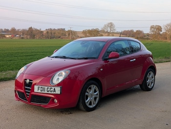 Used Alfa Romeo MiTo 2011 for sale - 78270492: Photo