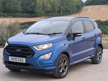 Used Ford Ecosport 2019 for sale - 75581755: Photo