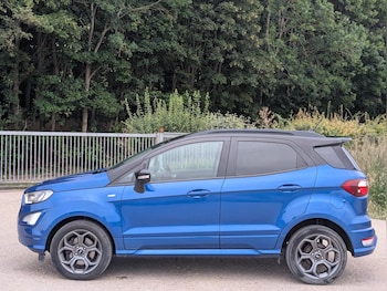 Used Ford Ecosport 2019 for sale - 75581755: Photo