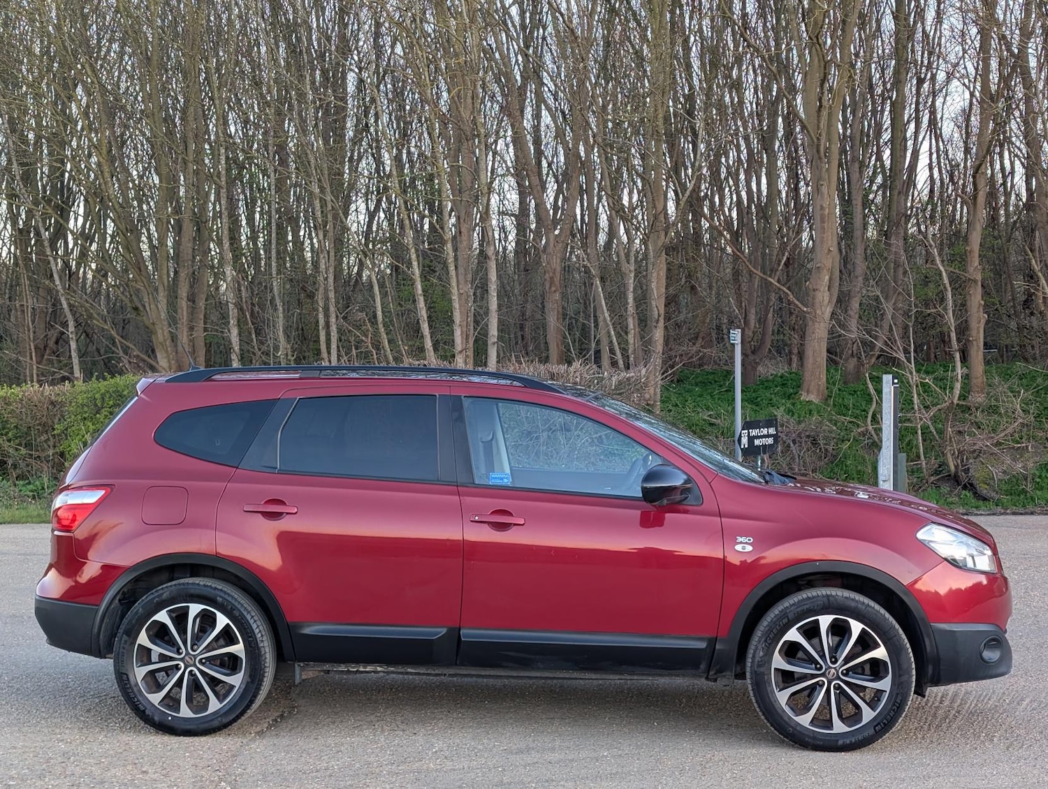 Used Nissan Qashqai+2 2014 for sale - 77981212: Photo 10