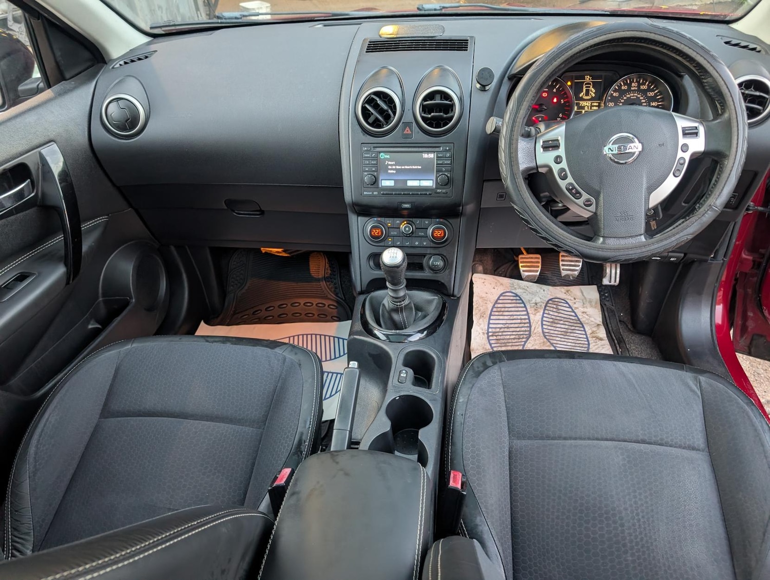 Used Nissan Qashqai+2 2014 for sale - 77981212: Photo 11