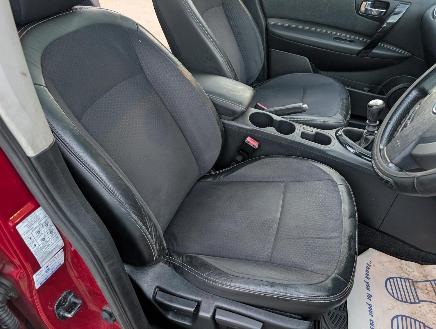 Used Nissan Qashqai+2 2014 for sale - 77981212: Photo 12