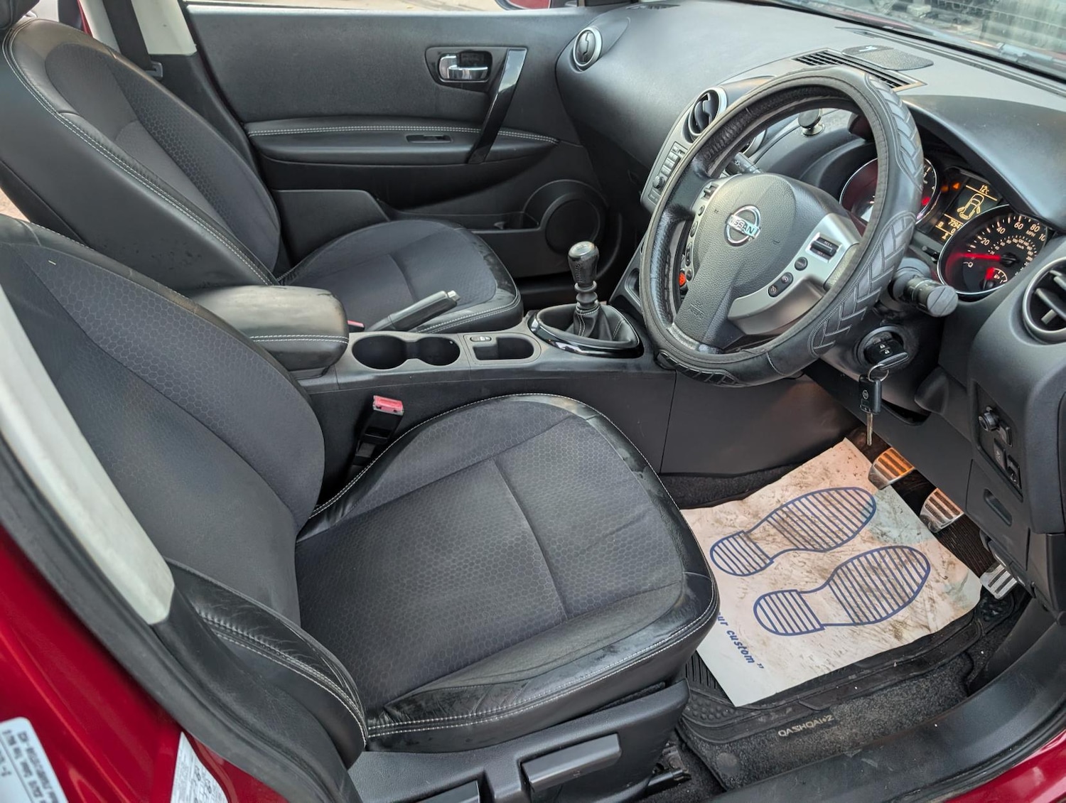 Used Nissan Qashqai+2 2014 for sale - 77981212: Photo 13