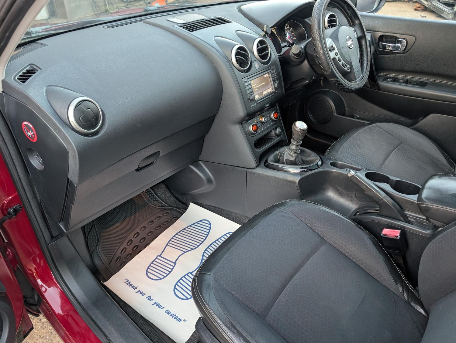 Used Nissan Qashqai+2 2014 for sale - 77981212: Photo 14