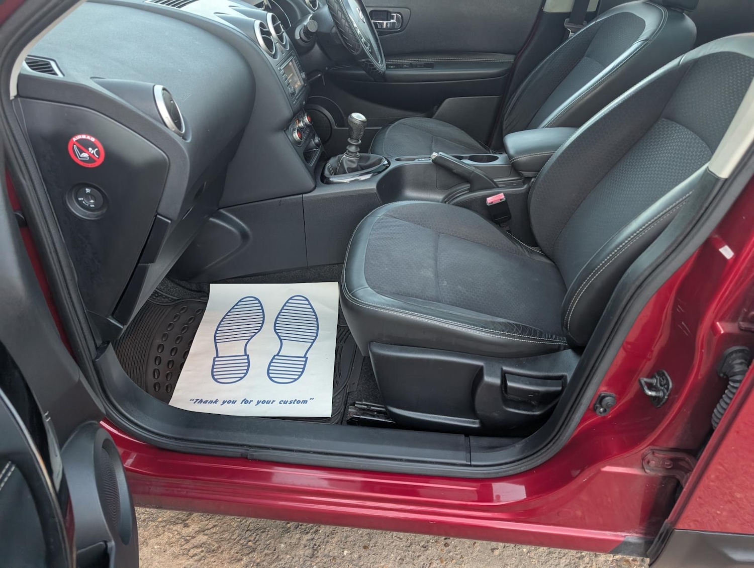 Used Nissan Qashqai+2 2014 for sale - 77981212: Photo 16