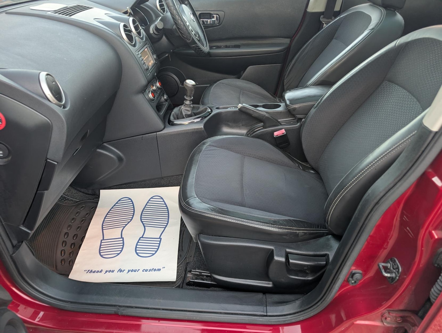 Used Nissan Qashqai+2 2014 for sale - 77981212: Photo 18