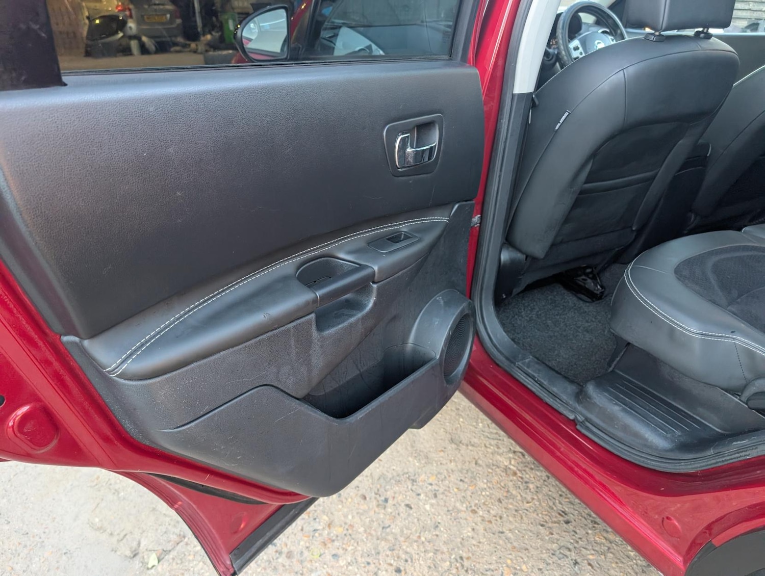 Used Nissan Qashqai+2 2014 for sale - 77981212: Photo 19