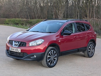 Used Nissan Qashqai+2 2014 for sale - 77981212: Photo