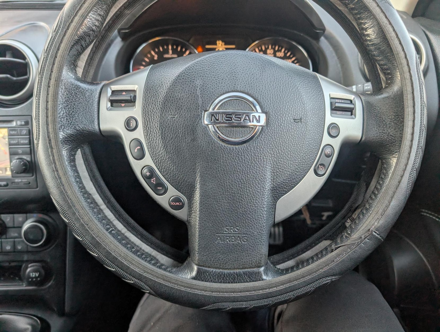 Used Nissan Qashqai+2 2014 for sale - 77981212: Photo 25