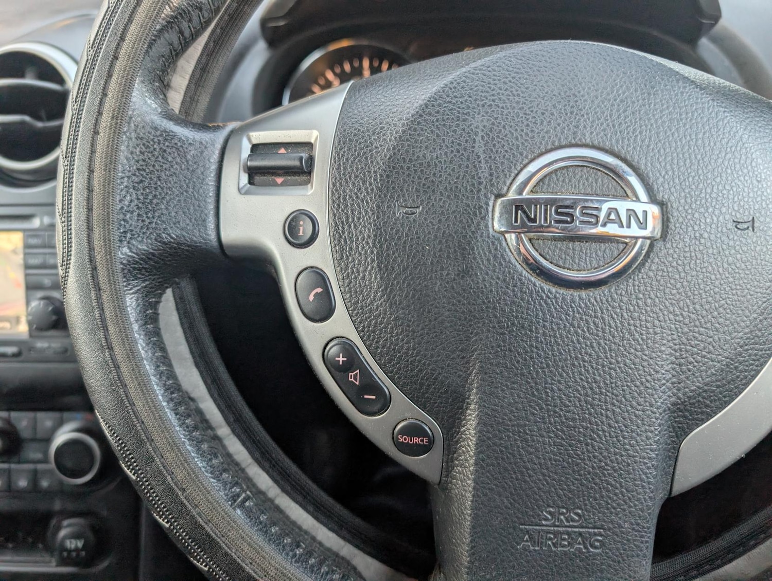 Used Nissan Qashqai+2 2014 for sale - 77981212: Photo 26