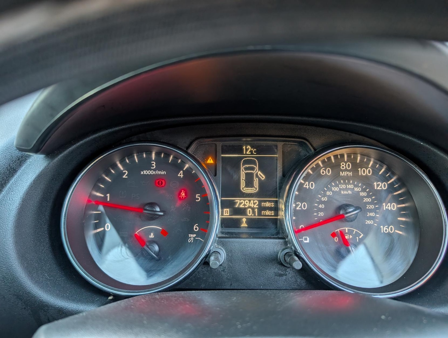 Used Nissan Qashqai+2 2014 for sale - 77981212: Photo 28