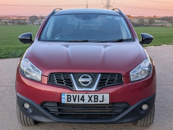 Used Nissan Qashqai+2 2014 for sale - 77981212: Photo