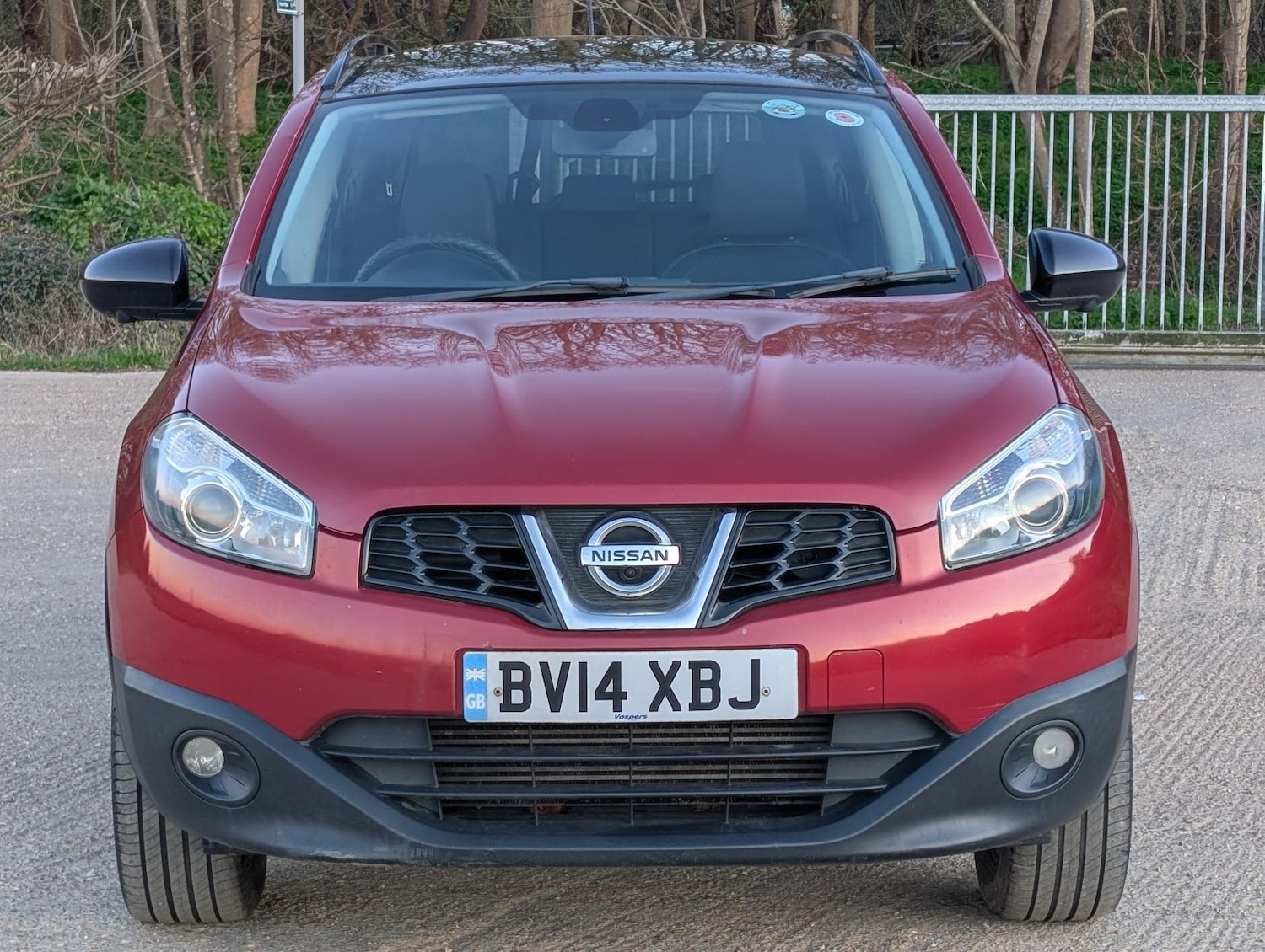 Used Nissan Qashqai+2 2014 for sale - 77981212: Photo 3