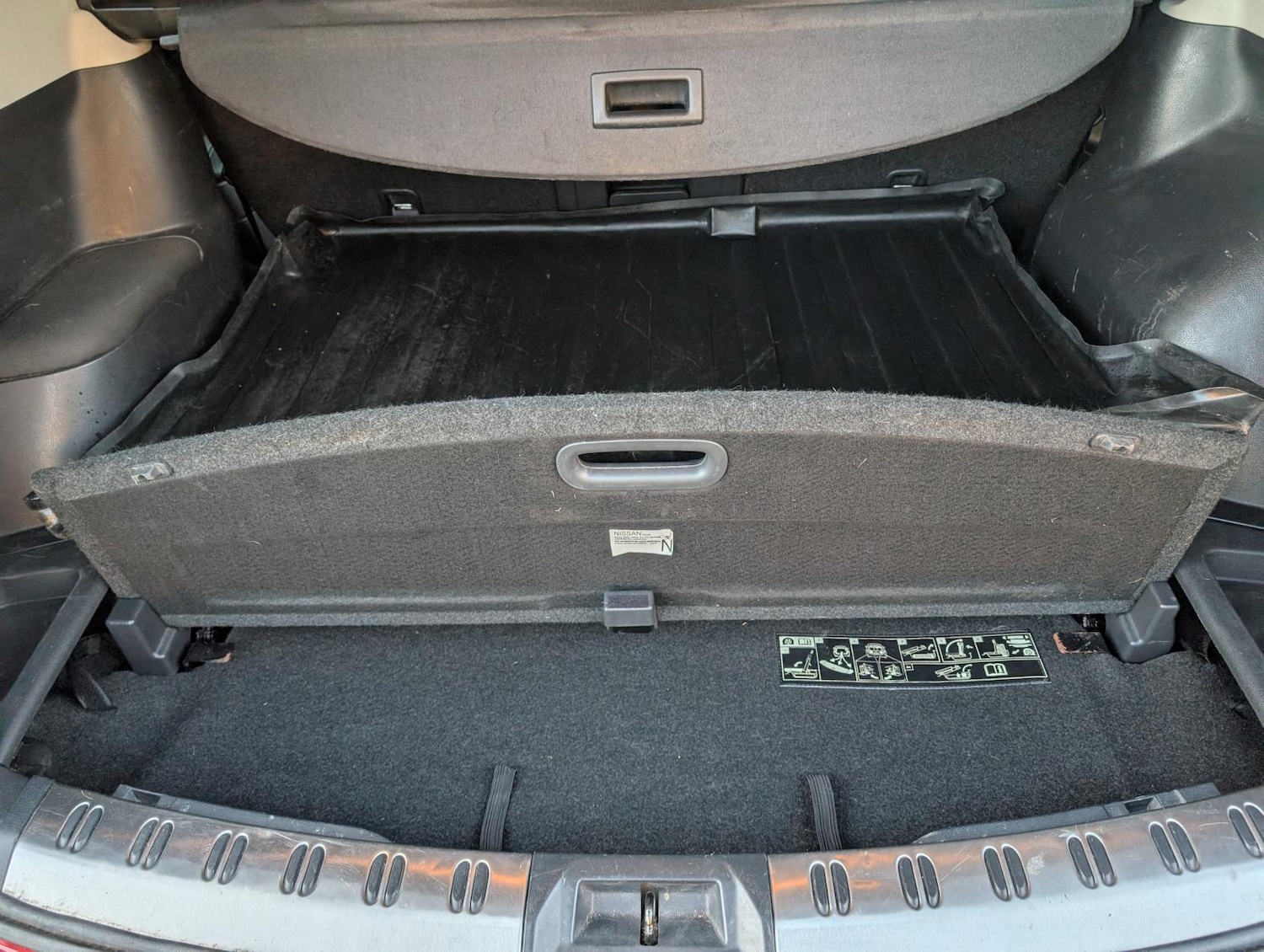 Used Nissan Qashqai+2 2014 for sale - 77981212: Photo 34