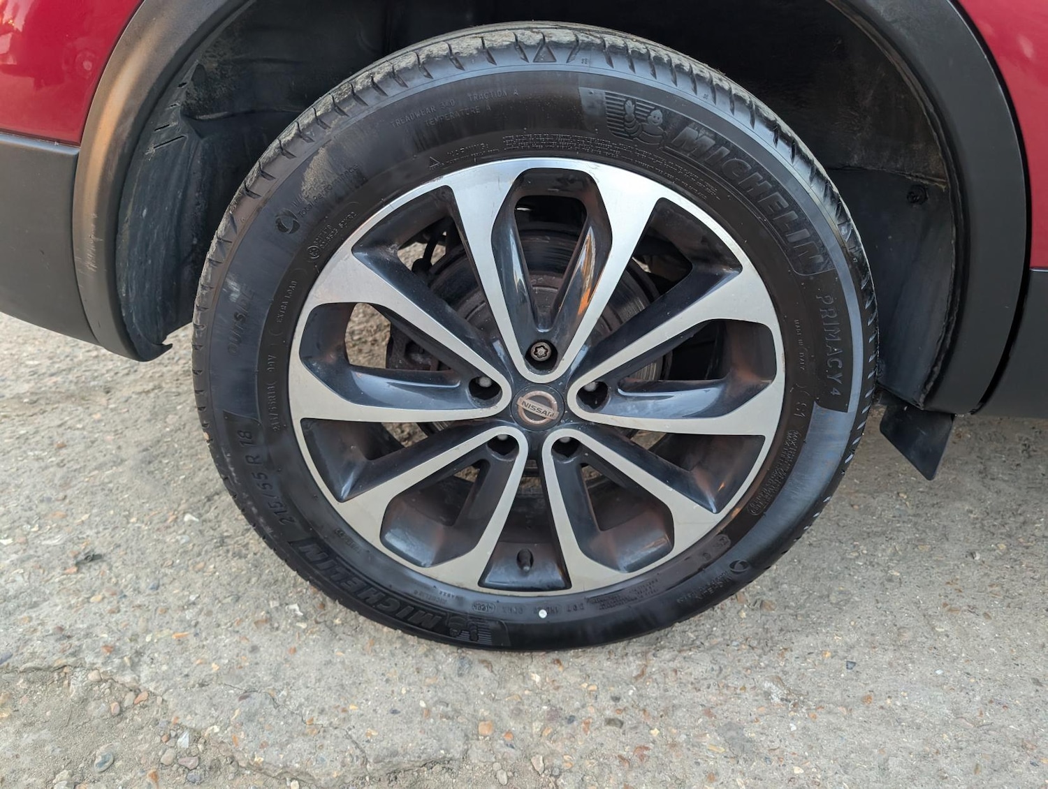 Used Nissan Qashqai+2 2014 for sale - 77981212: Photo 38