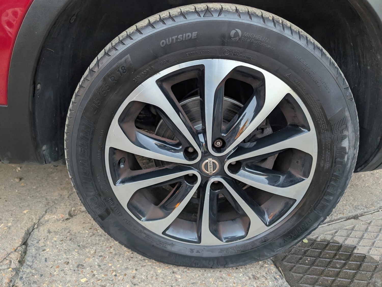 Used Nissan Qashqai+2 2014 for sale - 77981212: Photo 39