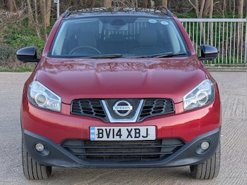 Used Nissan Qashqai+2 2014 for sale - 77981212: Photo