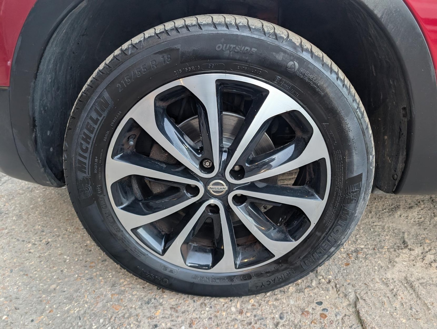 Used Nissan Qashqai+2 2014 for sale - 77981212: Photo 40