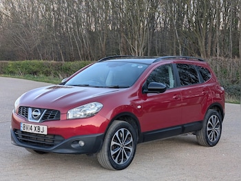 Used Nissan Qashqai+2 2014 for sale - 77981212: Photo
