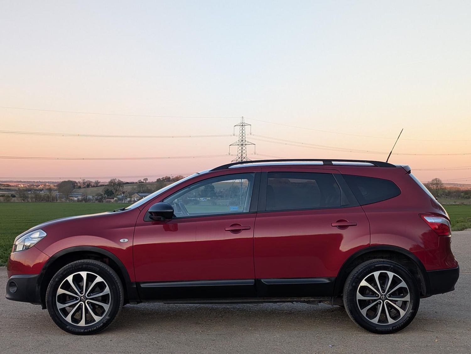 Used Nissan Qashqai+2 2014 for sale - 77981212: Photo 5