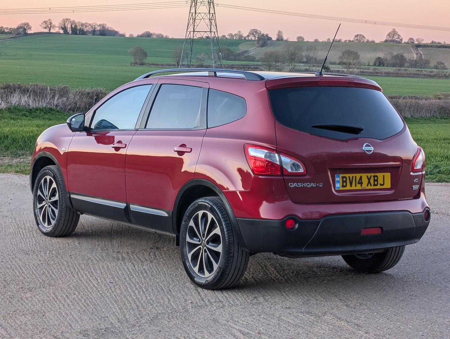 Used Nissan Qashqai+2 2014 for sale - 77981212: Photo 6