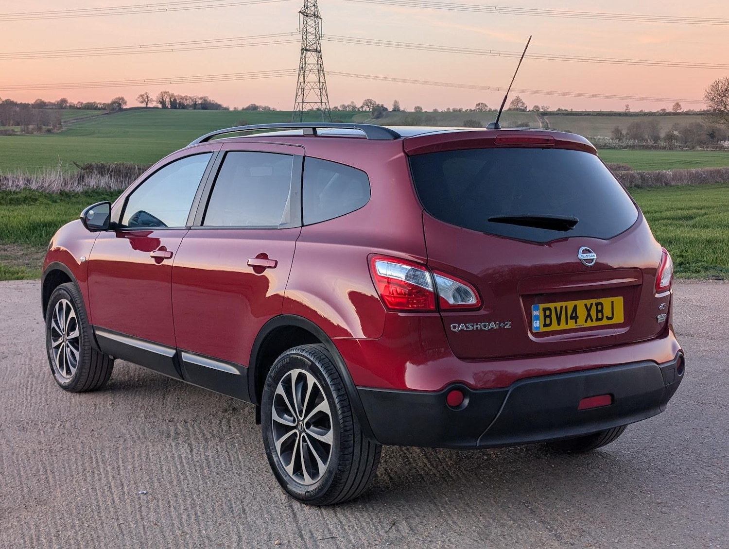 Used Nissan Qashqai+2 2014 for sale - 77981212: Photo 7