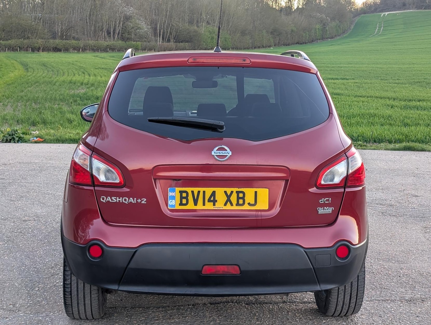 Used Nissan Qashqai+2 2014 for sale - 77981212: Photo 8