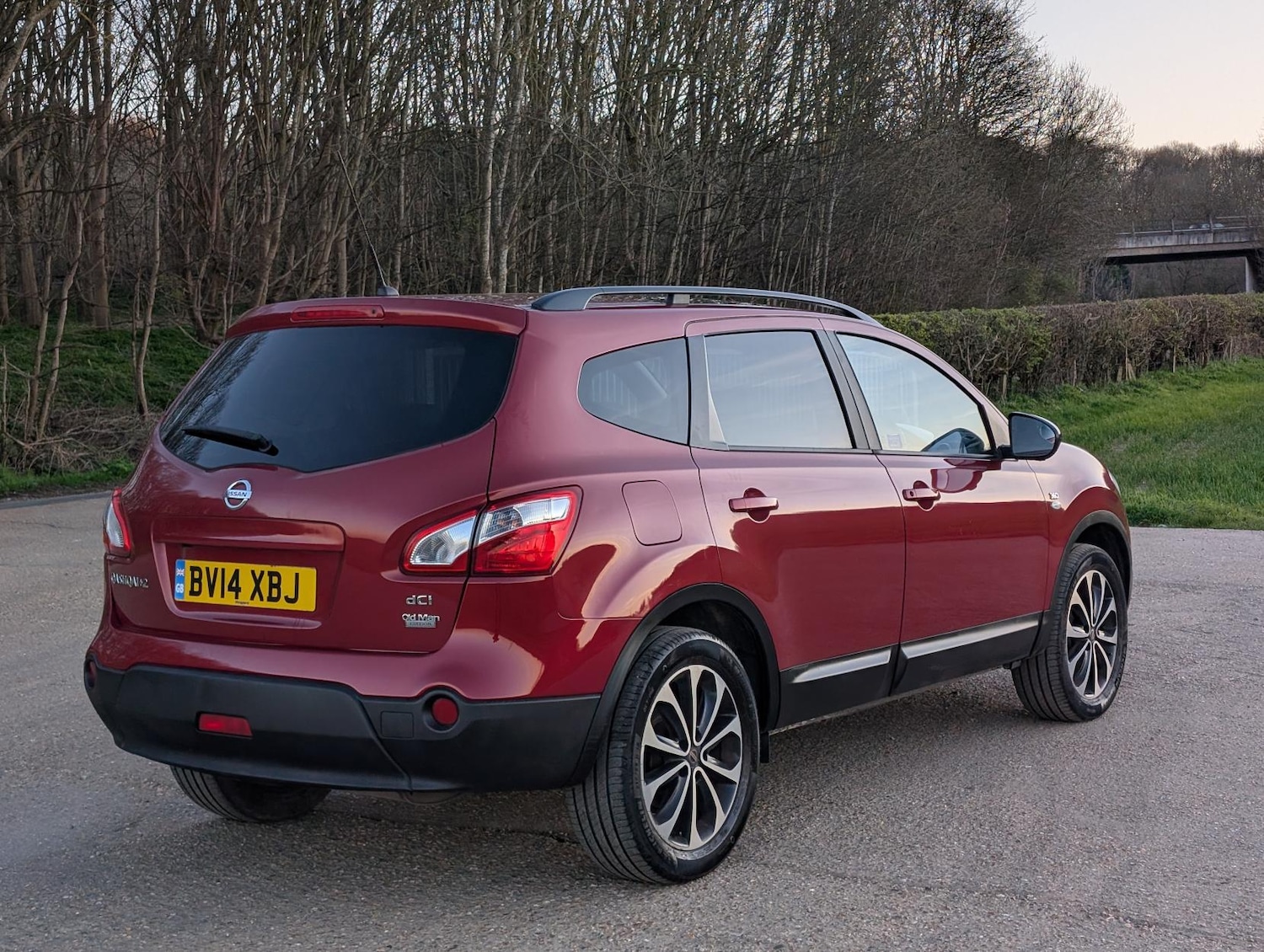 Used Nissan Qashqai+2 2014 for sale - 77981212: Photo 9