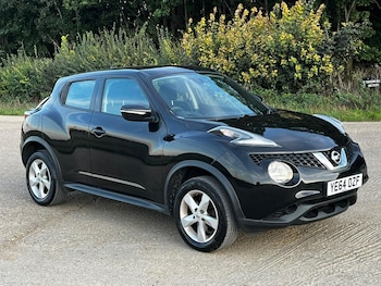 Nissan - Juke