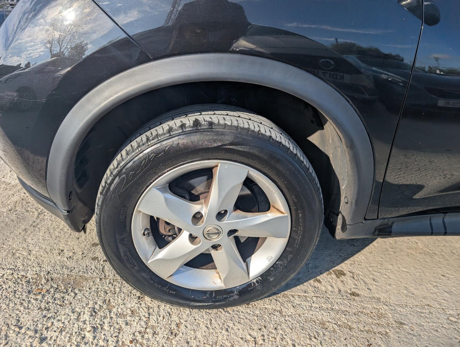 Used Nissan Juke 2014 for sale - 76089200: Photo 24