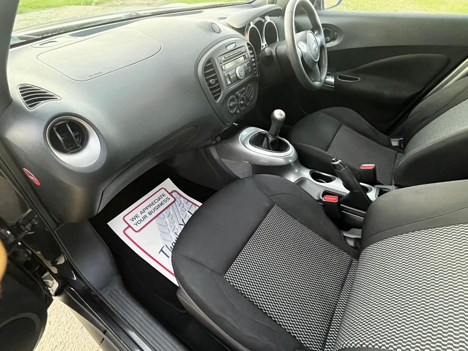 Used Nissan Juke 2014 for sale - 76089200: Photo 26