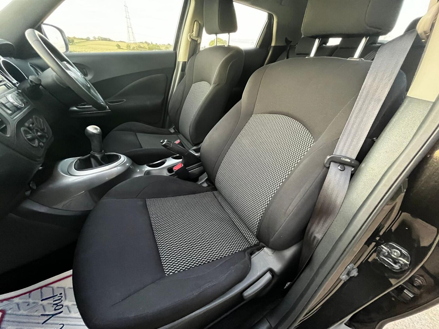 Used Nissan Juke 2014 for sale - 76089200: Photo 28