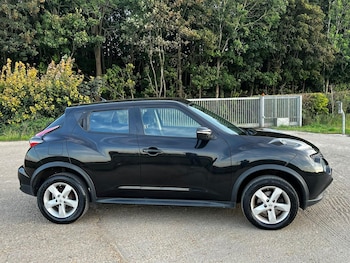 Used Nissan Juke 2014 for sale - 76089200: Photo 2