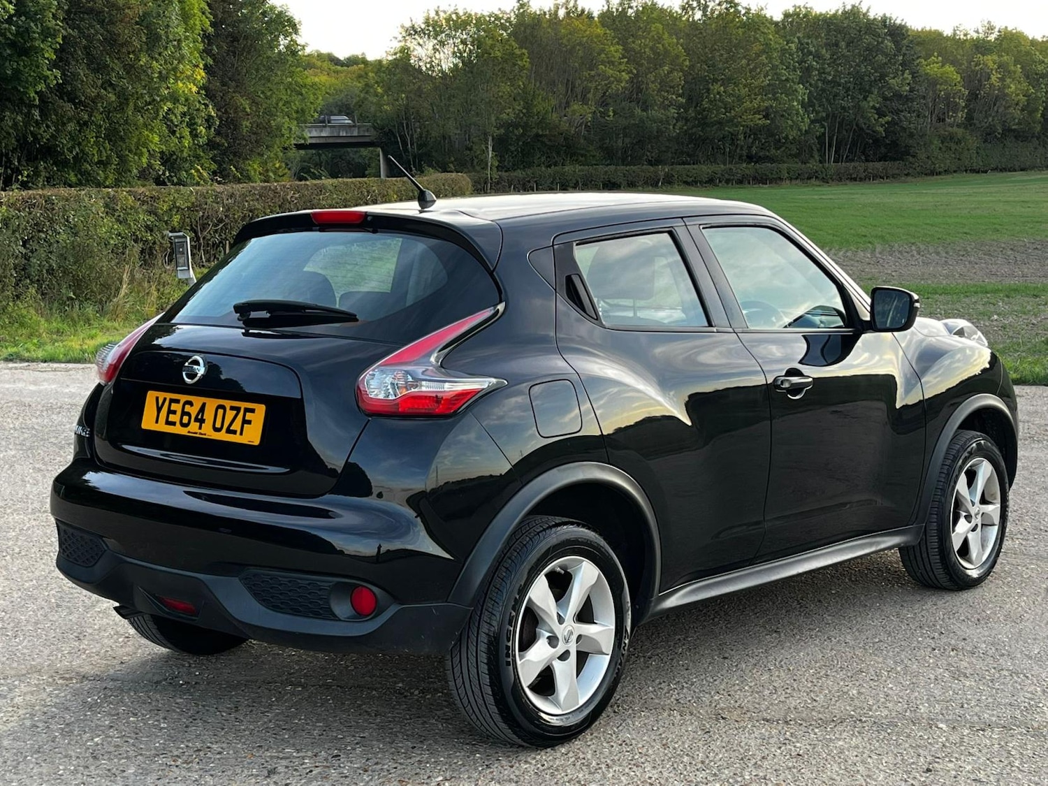 Used Nissan Juke 2014 for sale - 76089200: Photo 3