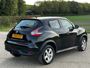 Used Nissan Juke 2014 for sale - 76089200: Photo 3