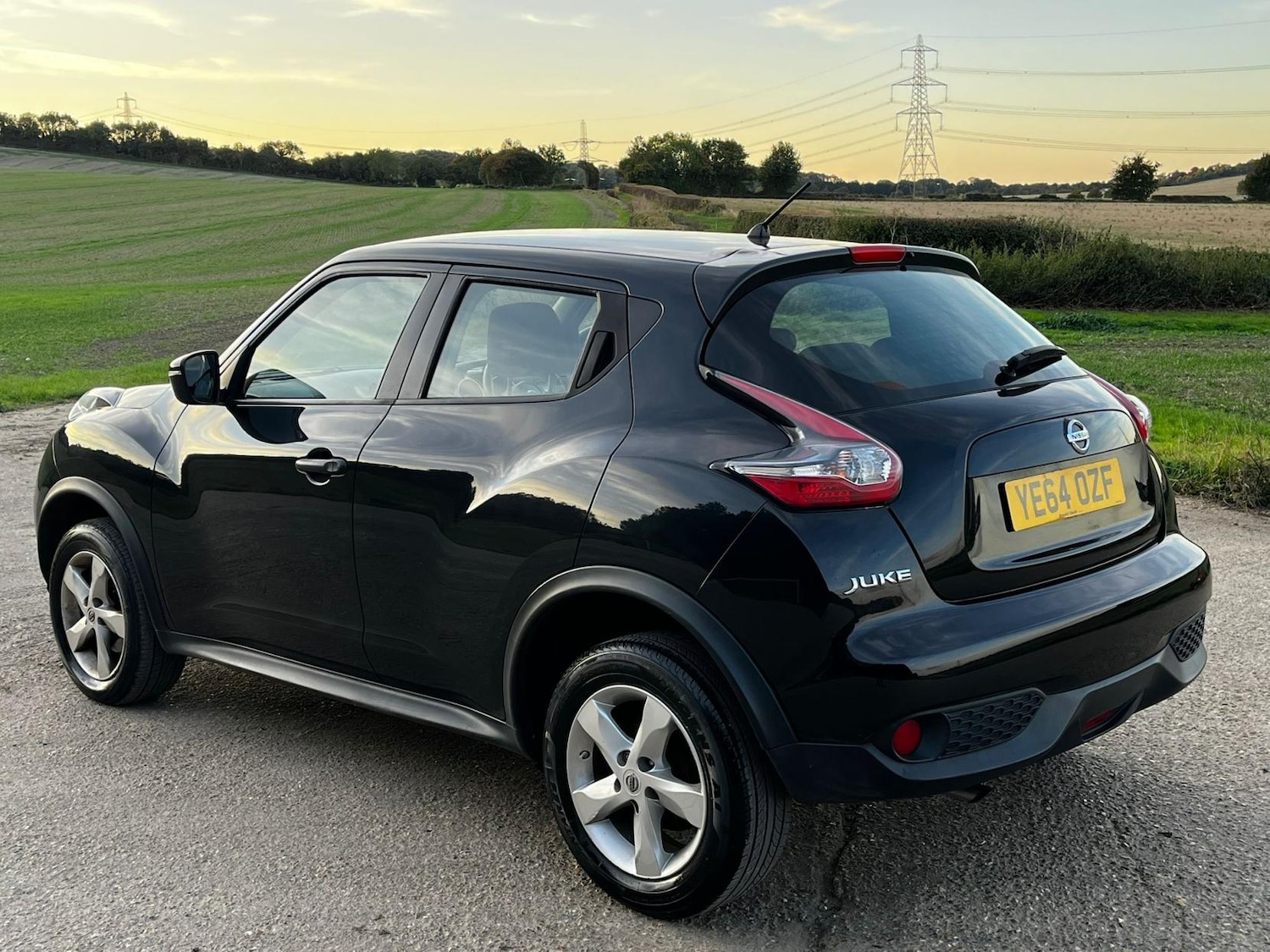 Used Nissan Juke 2014 for sale - 76089200: Photo 5