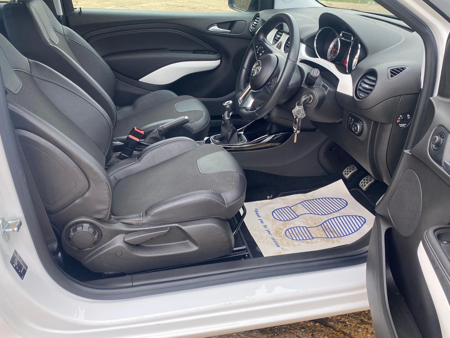 Used Vauxhall ADAM 2016 for sale - 77647560: Photo 10