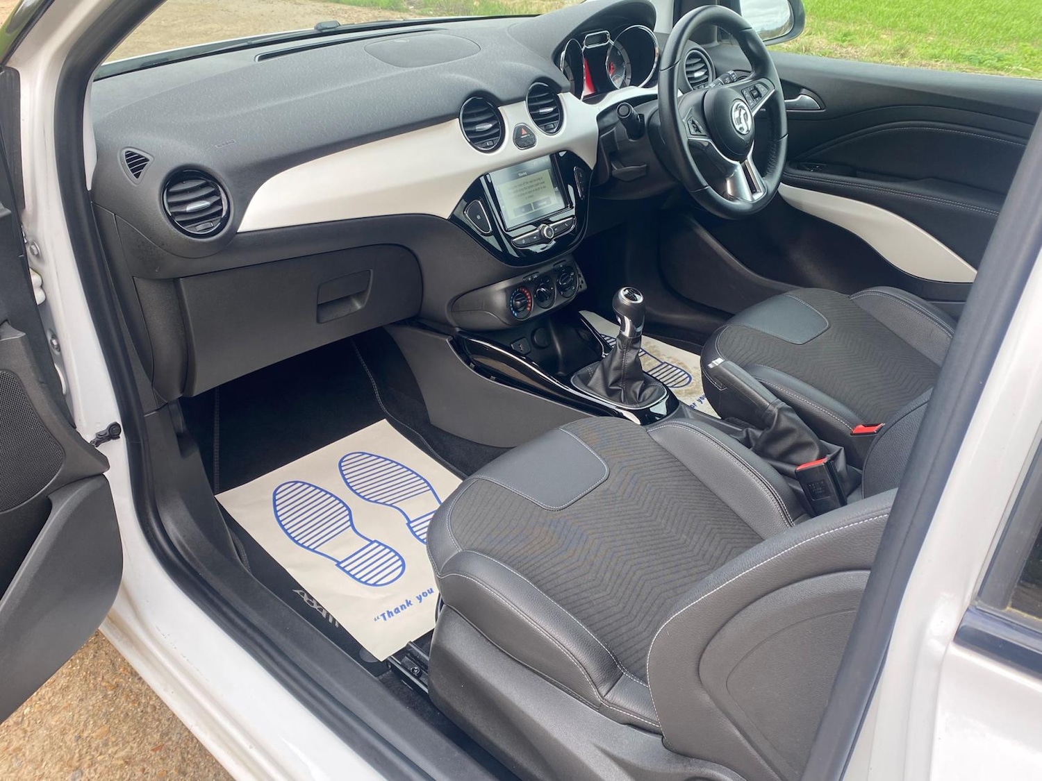 Used Vauxhall ADAM 2016 for sale - 77647560: Photo 12