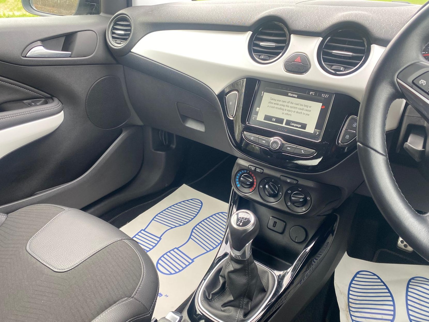 Used Vauxhall ADAM 2016 for sale - 77647560: Photo 19