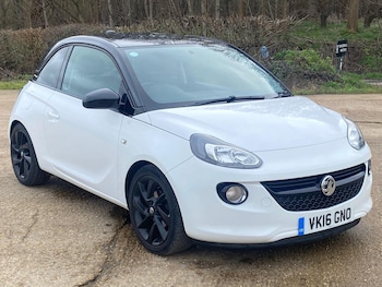 Used Vauxhall ADAM 2016 for sale - 77647560: Photo