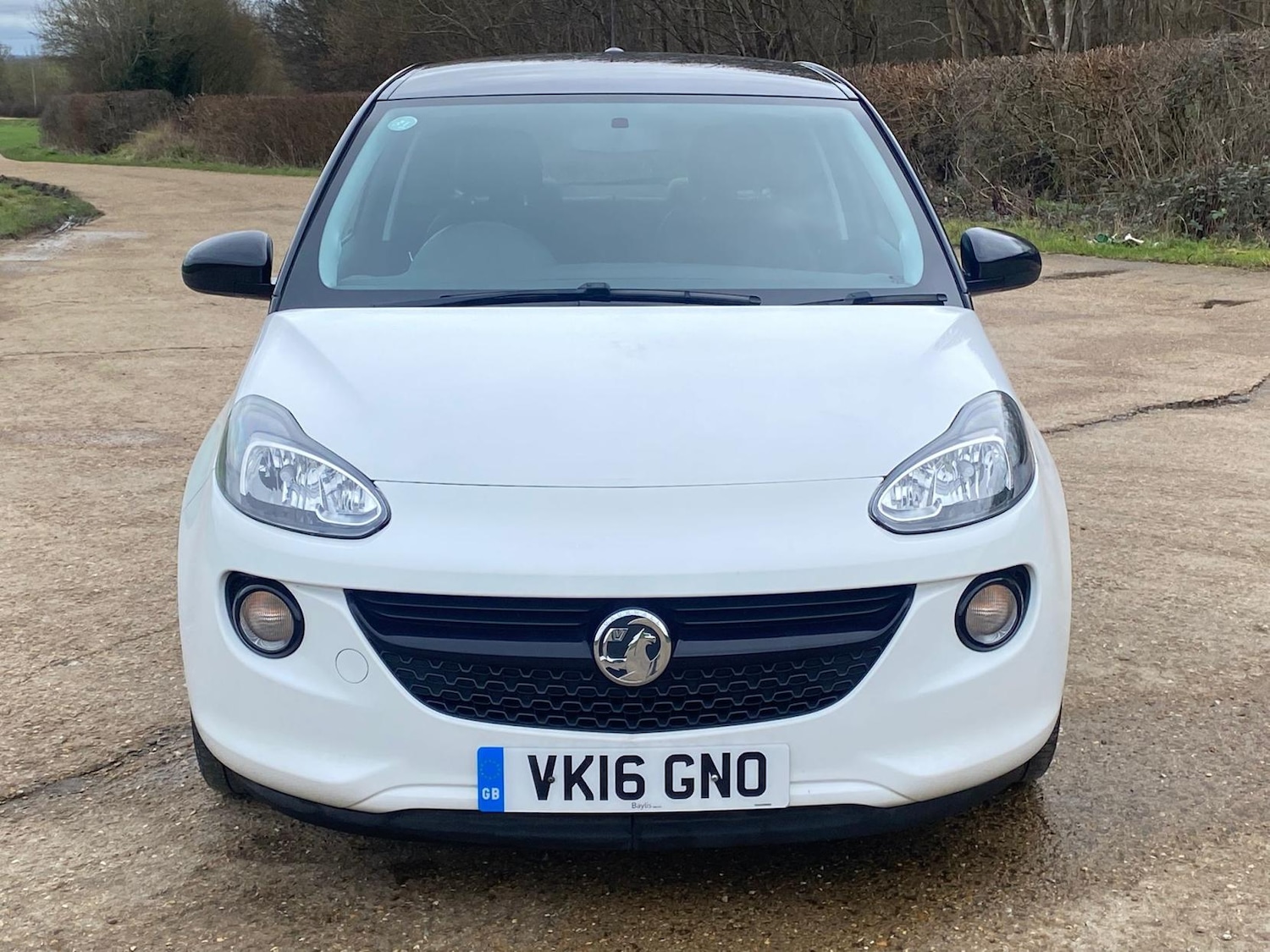 Used Vauxhall ADAM 2016 for sale - 77647560: Photo 2