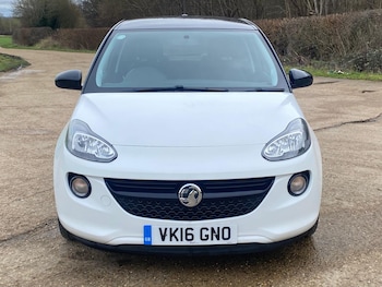 Used Vauxhall ADAM 2016 for sale - 77647560: Photo